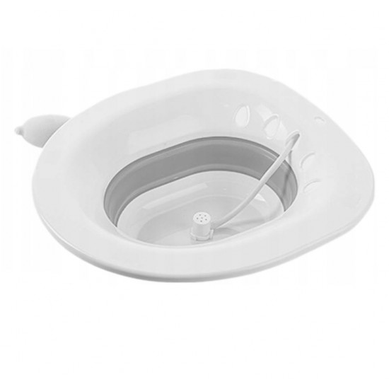 Bideul portabil cu pompa